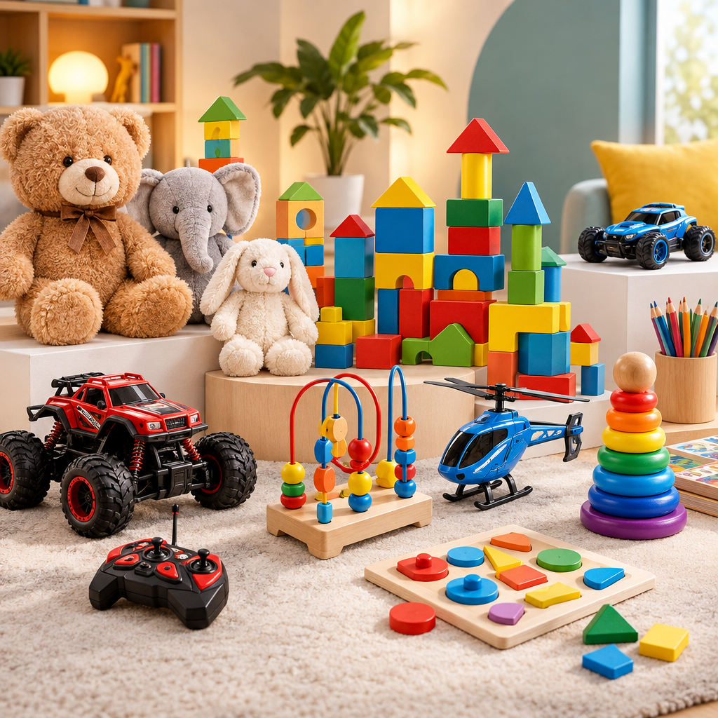 Kids & Toys