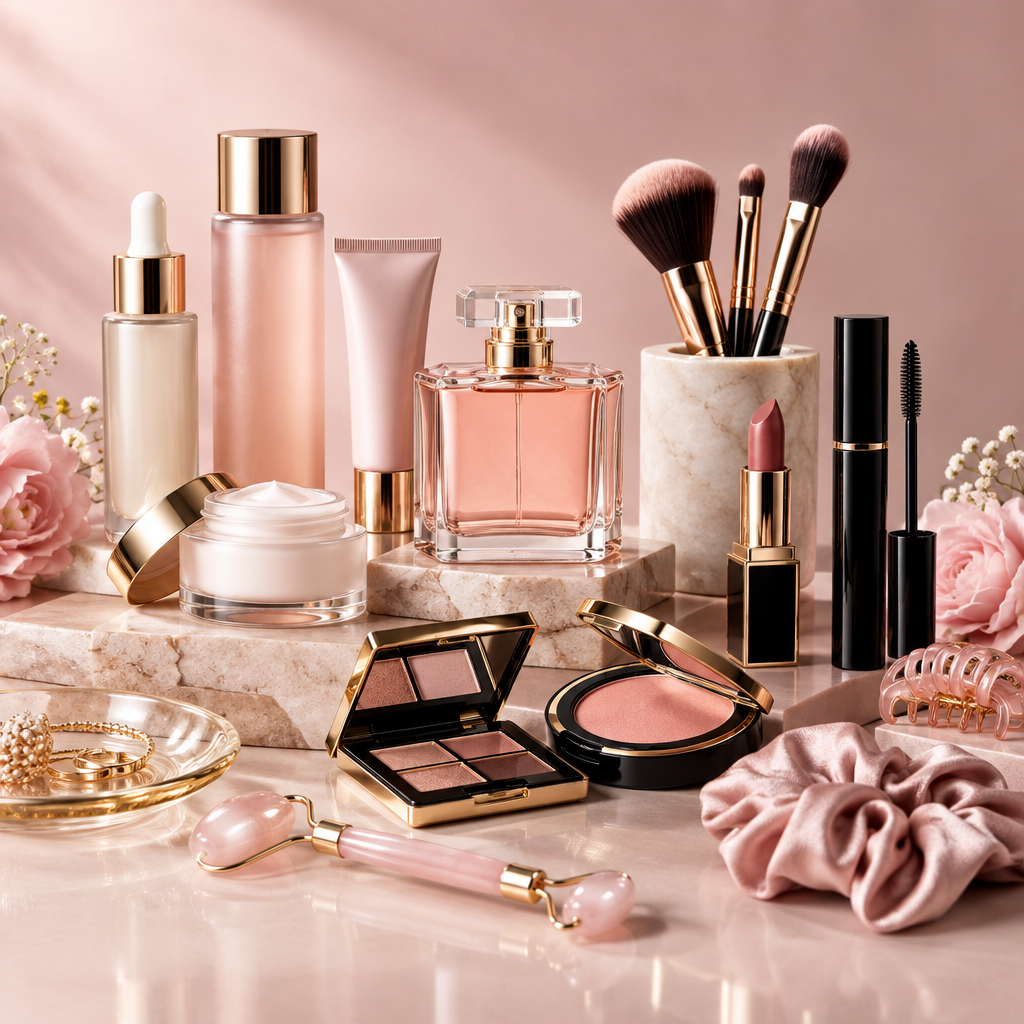 Beauty Essentials