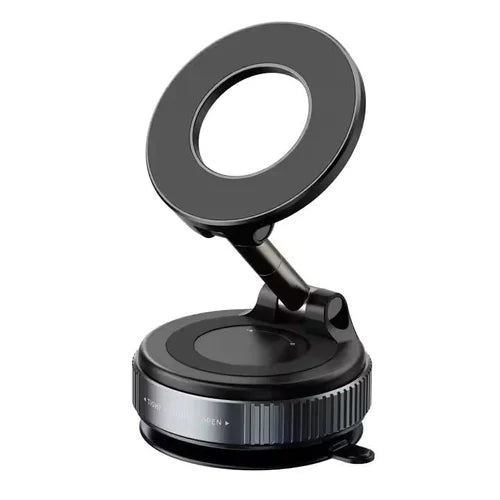 Magnetic Wireless Car Phone Mount Holder