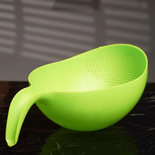 Food Strainer Colander, Fruit Basket, Pasta Strainer, Vegetable Strainer, Washing Bowl
