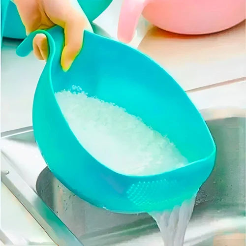 Food Strainer Colander, Fruit Basket, Pasta Strainer, Vegetable Strainer, Washing Bowl