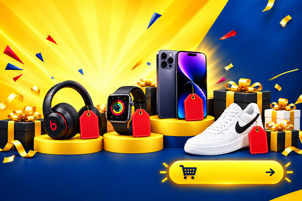 Special Offers Banner No Text